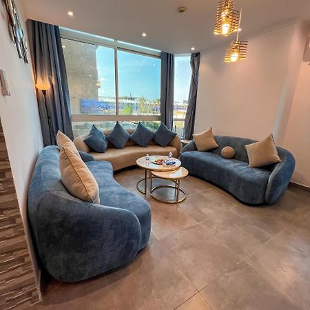 The Red Sea Apartment شقة البحر الأحمر Jeddah Eksteriør billede
