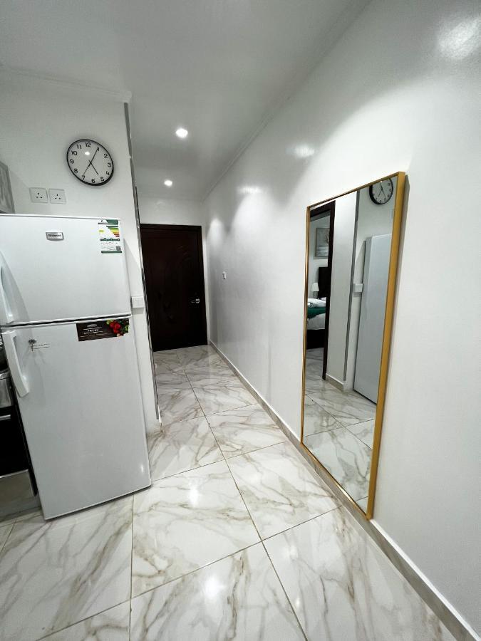 The Red Sea Apartment شقة البحر الأحمر Jeddah Eksteriør billede