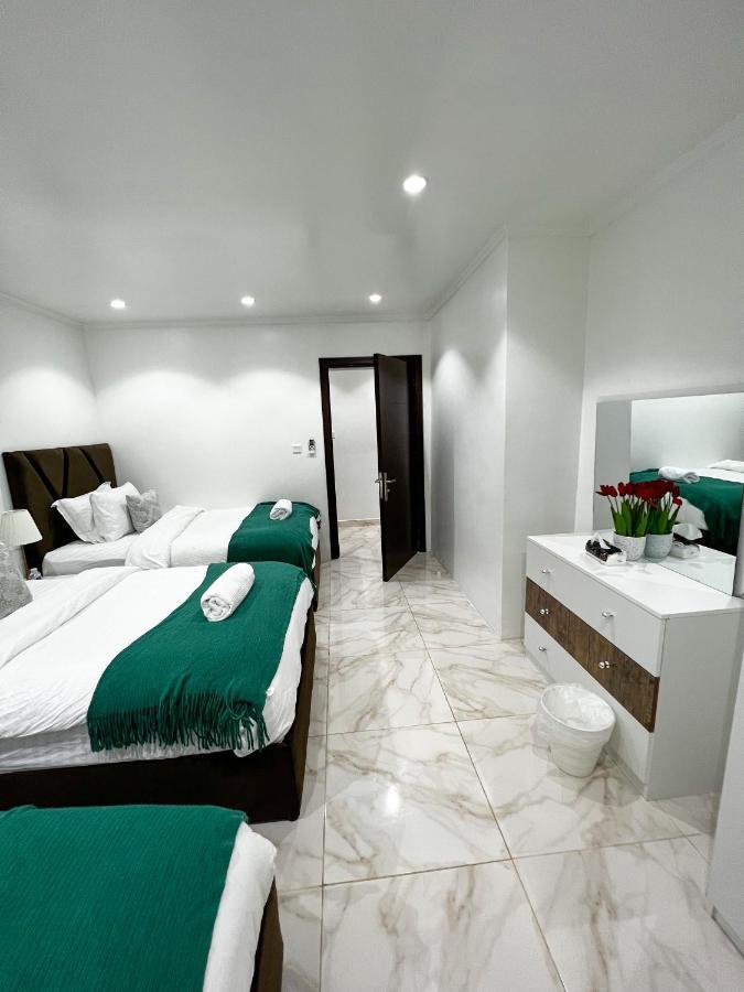 The Red Sea Apartment شقة البحر الأحمر Jeddah Eksteriør billede
