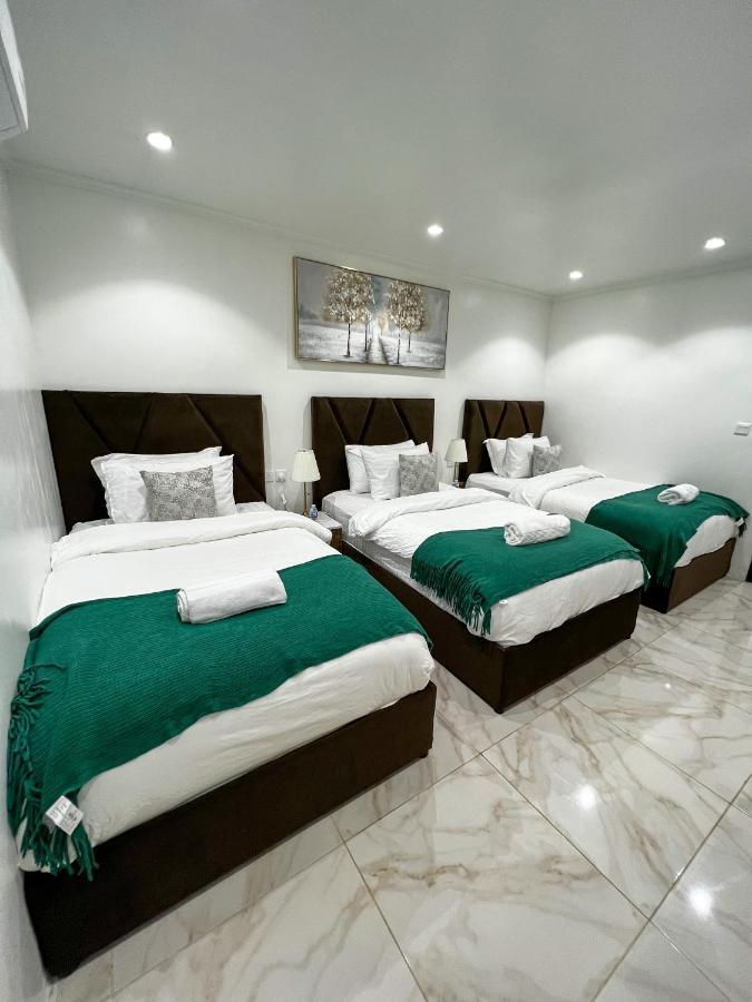The Red Sea Apartment شقة البحر الأحمر Jeddah Eksteriør billede
