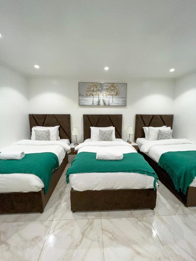 The Red Sea Apartment شقة البحر الأحمر Jeddah Eksteriør billede