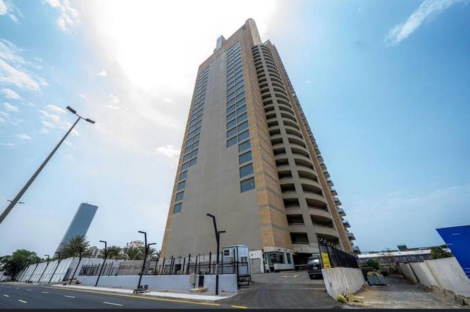 The Red Sea Apartment شقة البحر الأحمر Jeddah Eksteriør billede