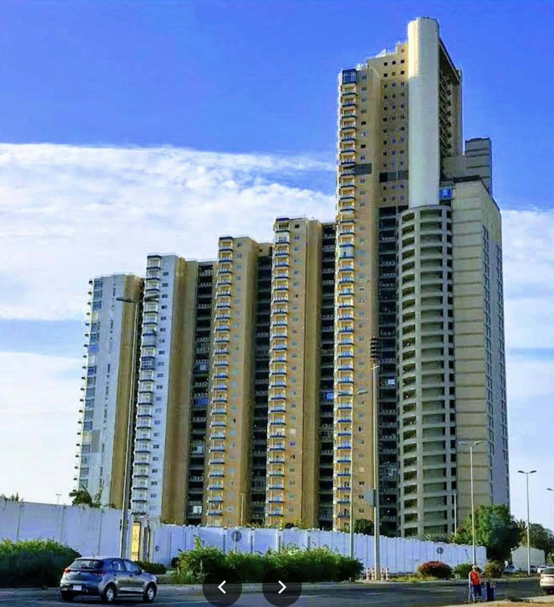 The Red Sea Apartment شقة البحر الأحمر Jeddah Eksteriør billede