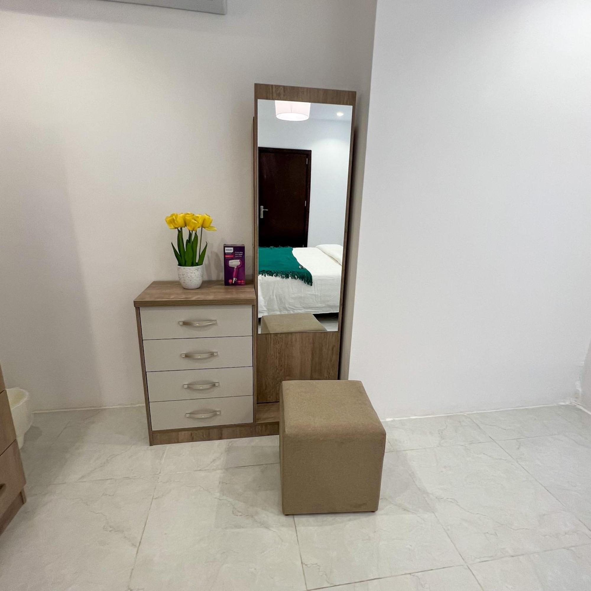 The Red Sea Apartment شقة البحر الأحمر Jeddah Eksteriør billede