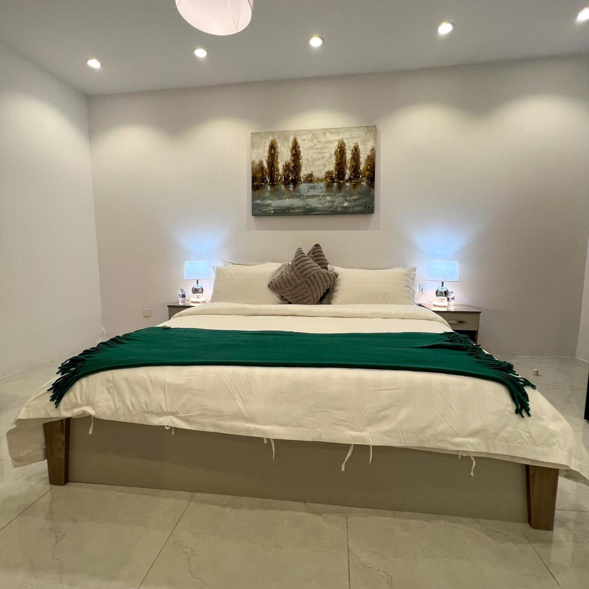 The Red Sea Apartment شقة البحر الأحمر Jeddah Eksteriør billede