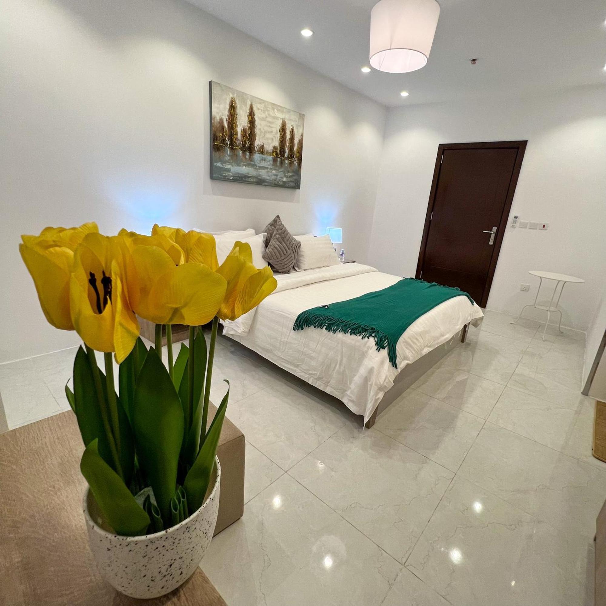 The Red Sea Apartment شقة البحر الأحمر Jeddah Eksteriør billede
