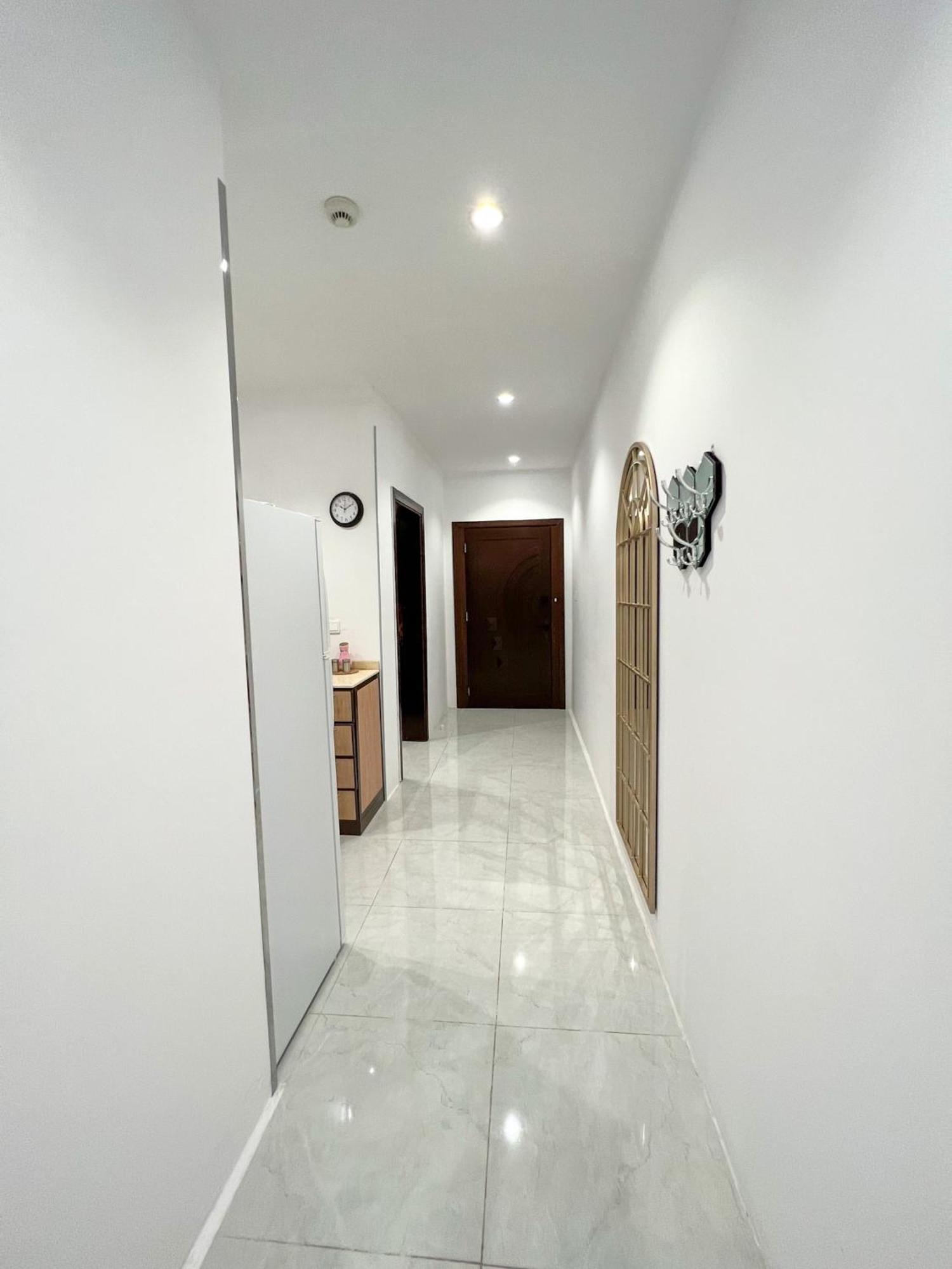 The Red Sea Apartment شقة البحر الأحمر Jeddah Eksteriør billede