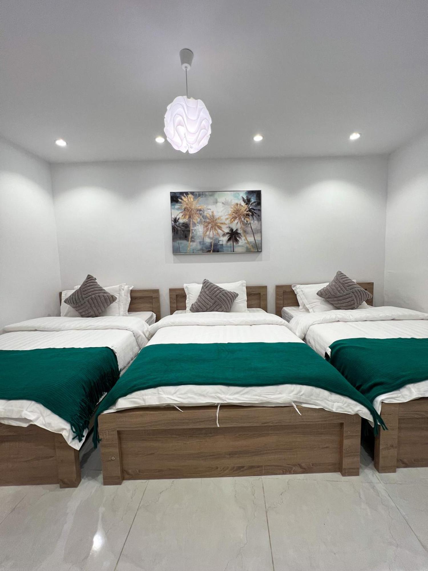 The Red Sea Apartment شقة البحر الأحمر Jeddah Eksteriør billede