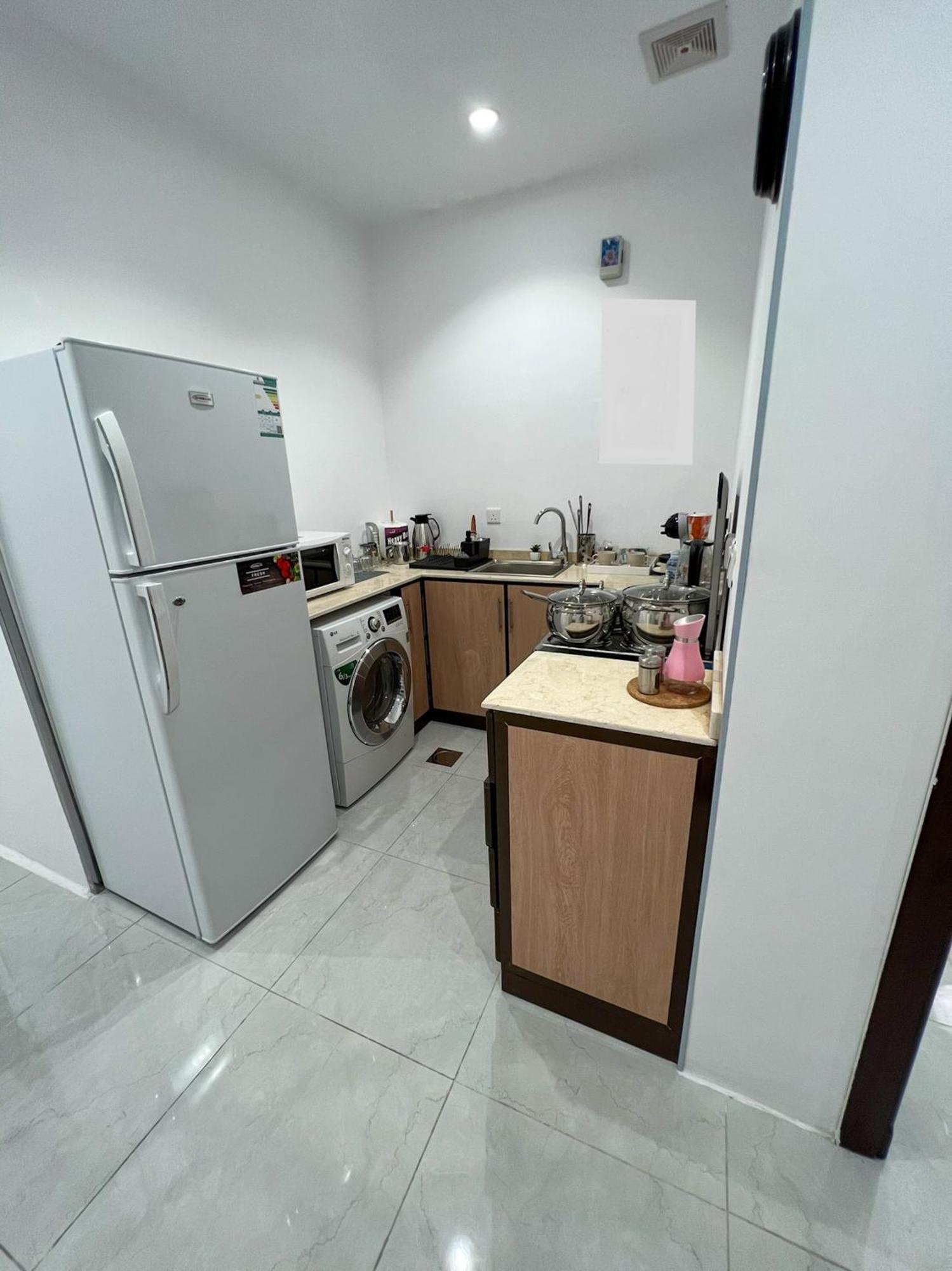 The Red Sea Apartment شقة البحر الأحمر Jeddah Eksteriør billede