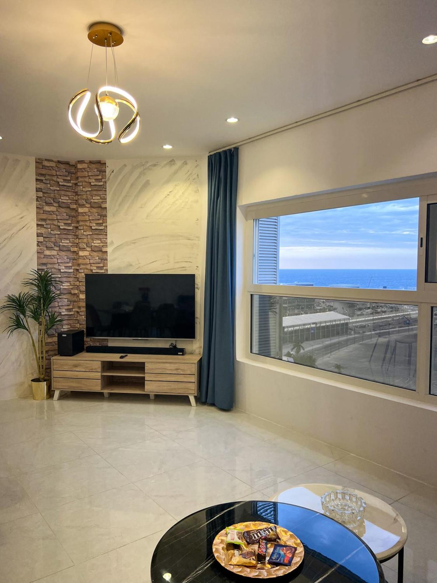 The Red Sea Apartment شقة البحر الأحمر Jeddah Eksteriør billede