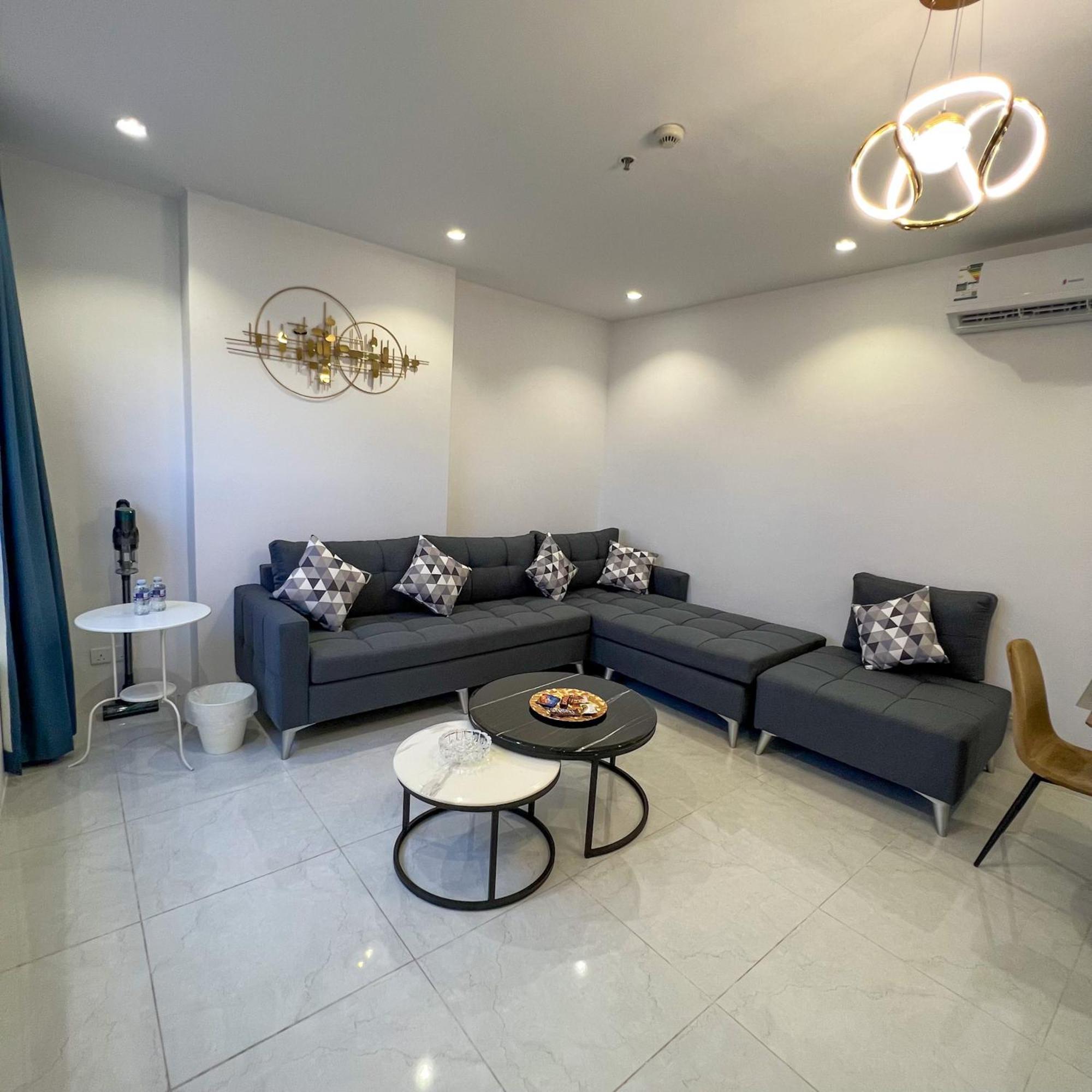 The Red Sea Apartment شقة البحر الأحمر Jeddah Eksteriør billede