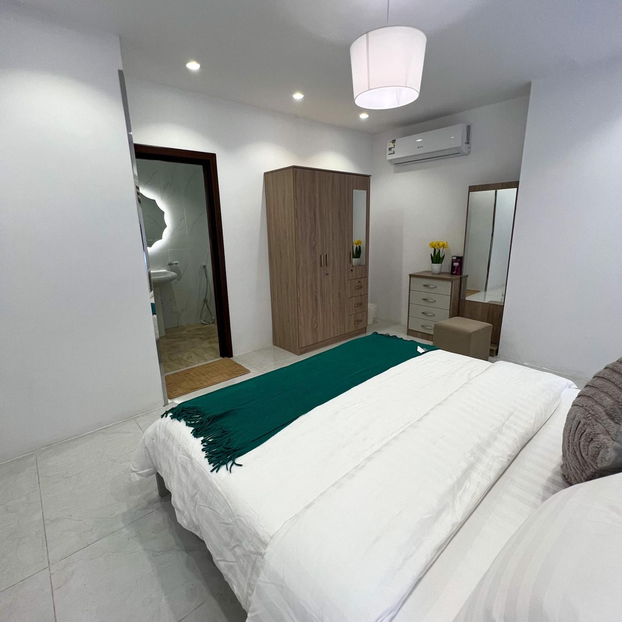 The Red Sea Apartment شقة البحر الأحمر Jeddah Eksteriør billede