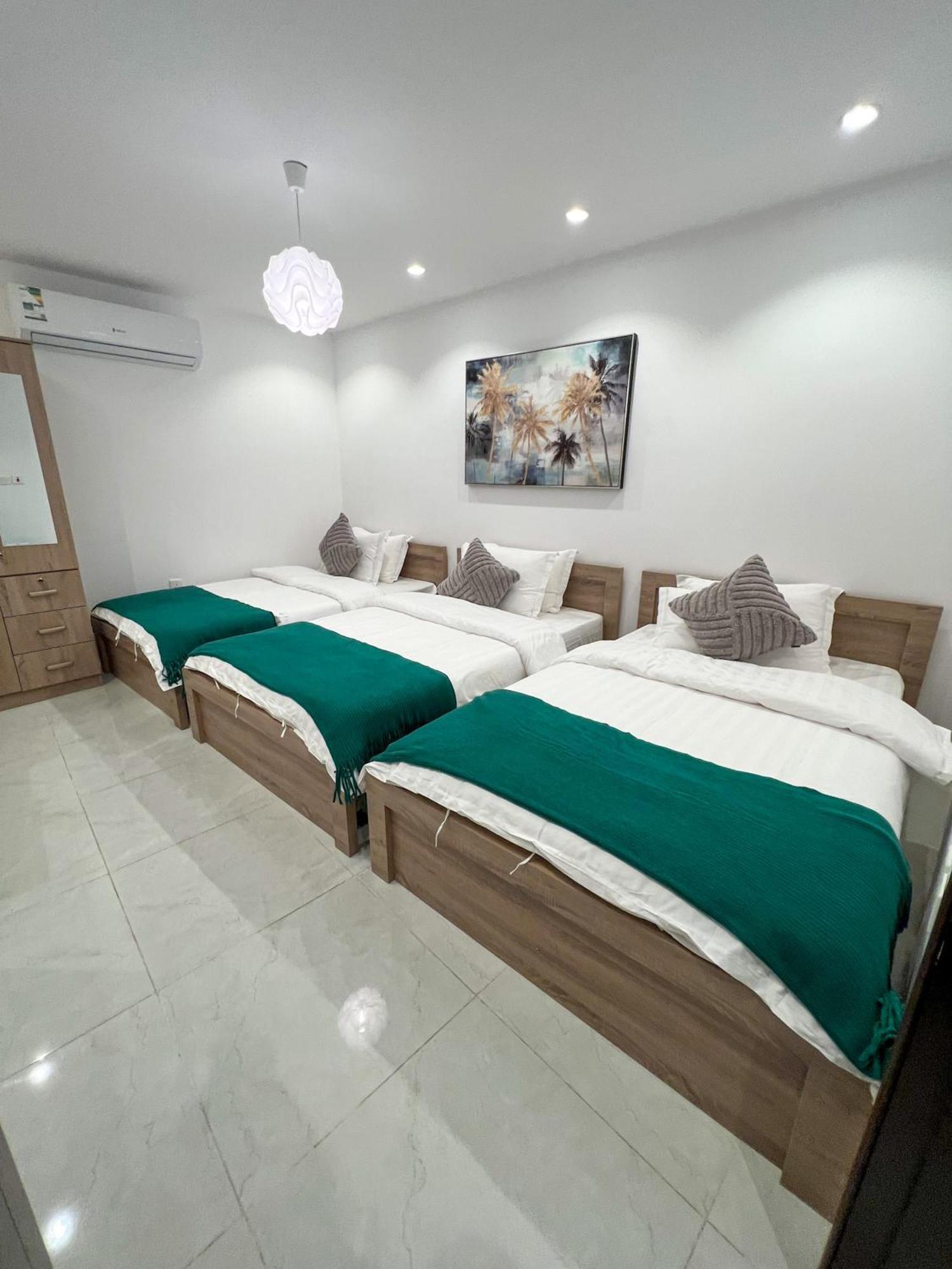 The Red Sea Apartment شقة البحر الأحمر Jeddah Eksteriør billede