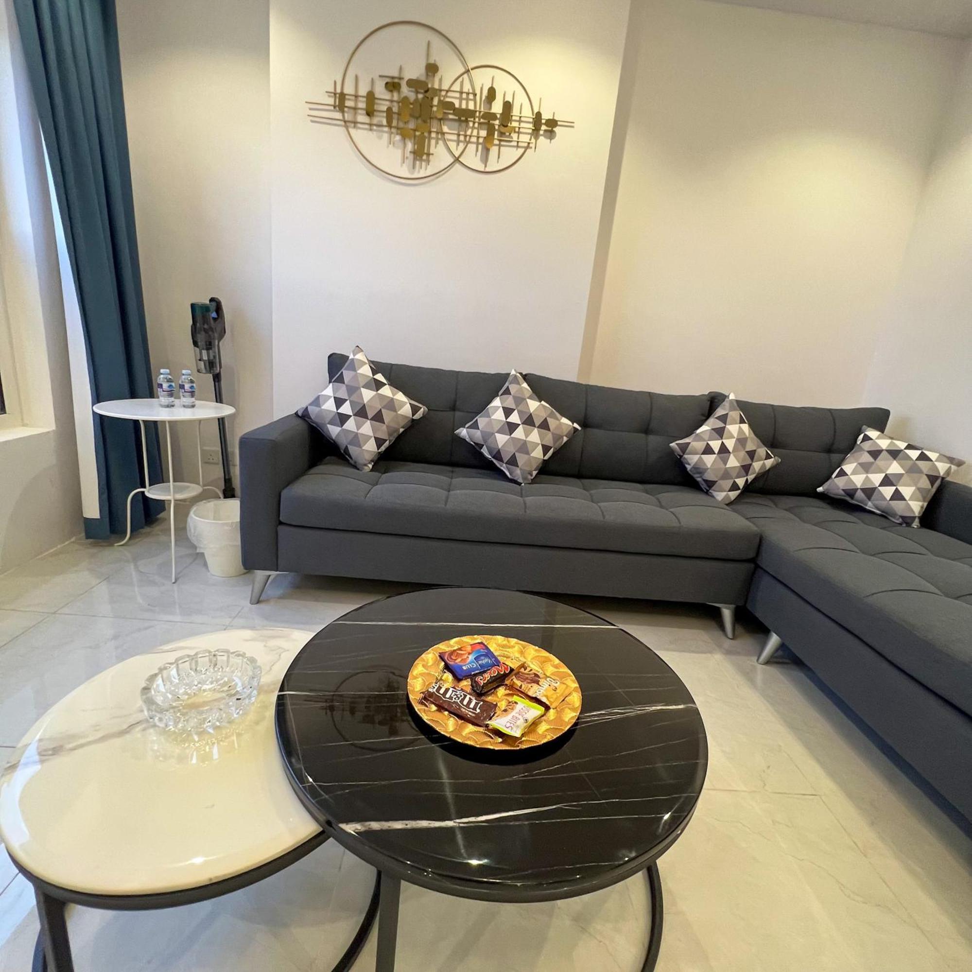 The Red Sea Apartment شقة البحر الأحمر Jeddah Eksteriør billede