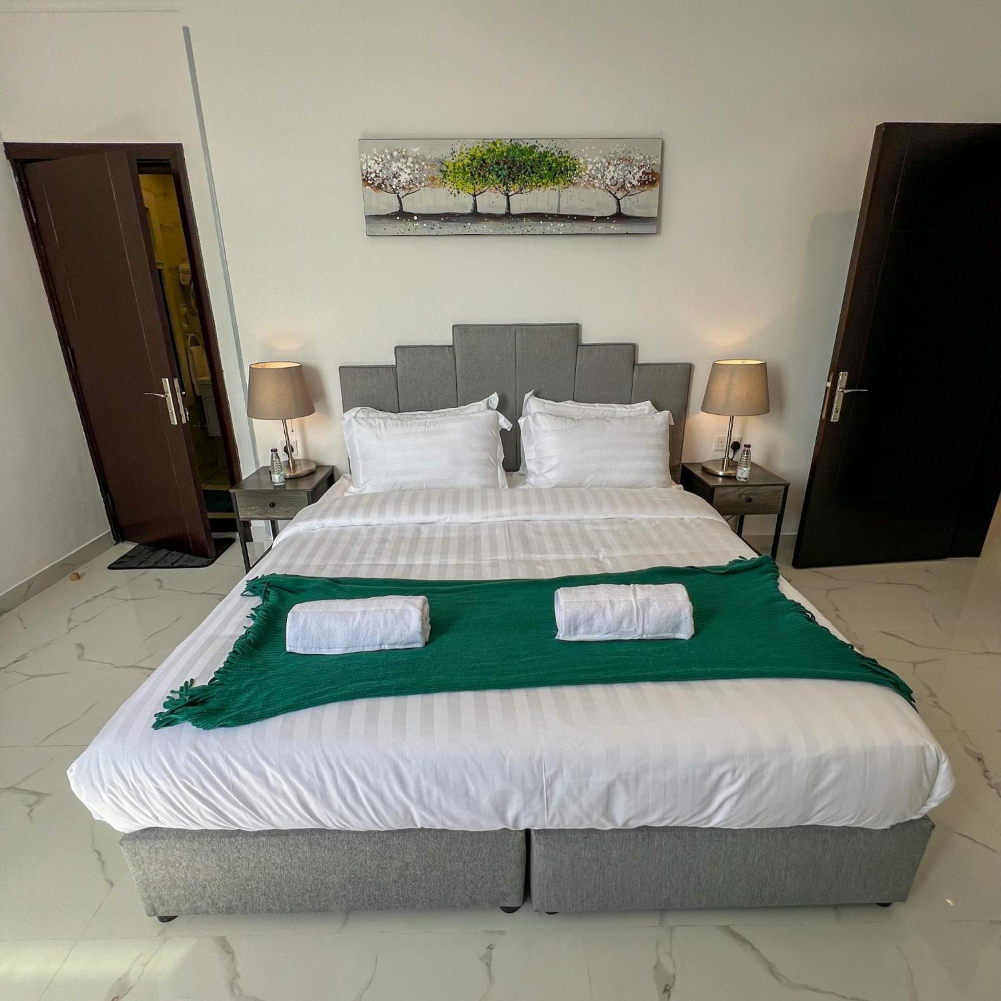 The Red Sea Apartment شقة البحر الأحمر Jeddah Eksteriør billede