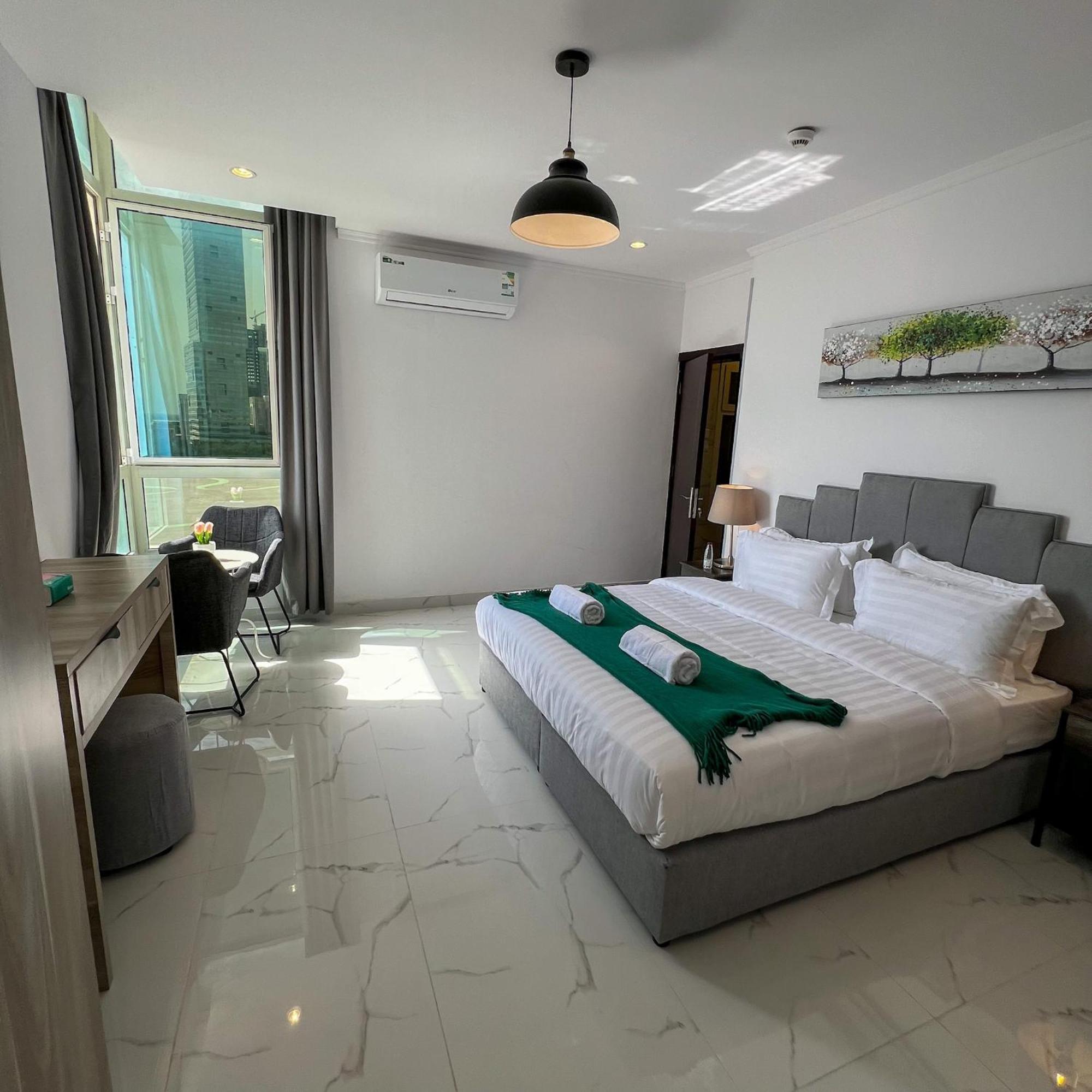 The Red Sea Apartment شقة البحر الأحمر Jeddah Eksteriør billede