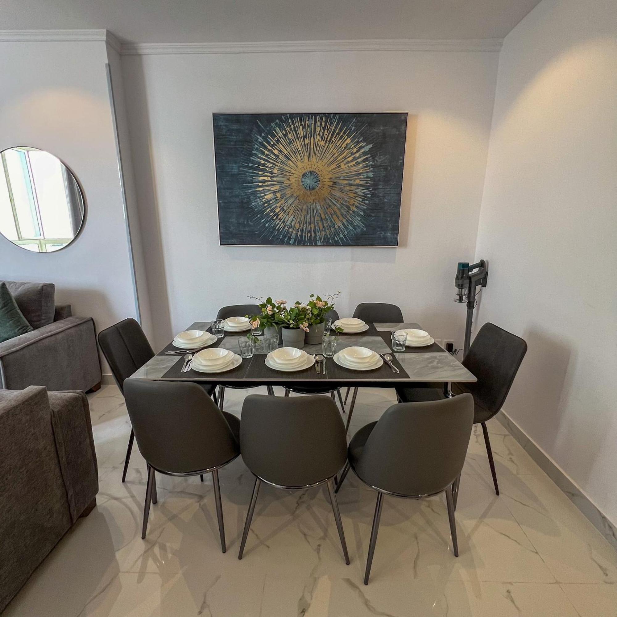 The Red Sea Apartment شقة البحر الأحمر Jeddah Eksteriør billede
