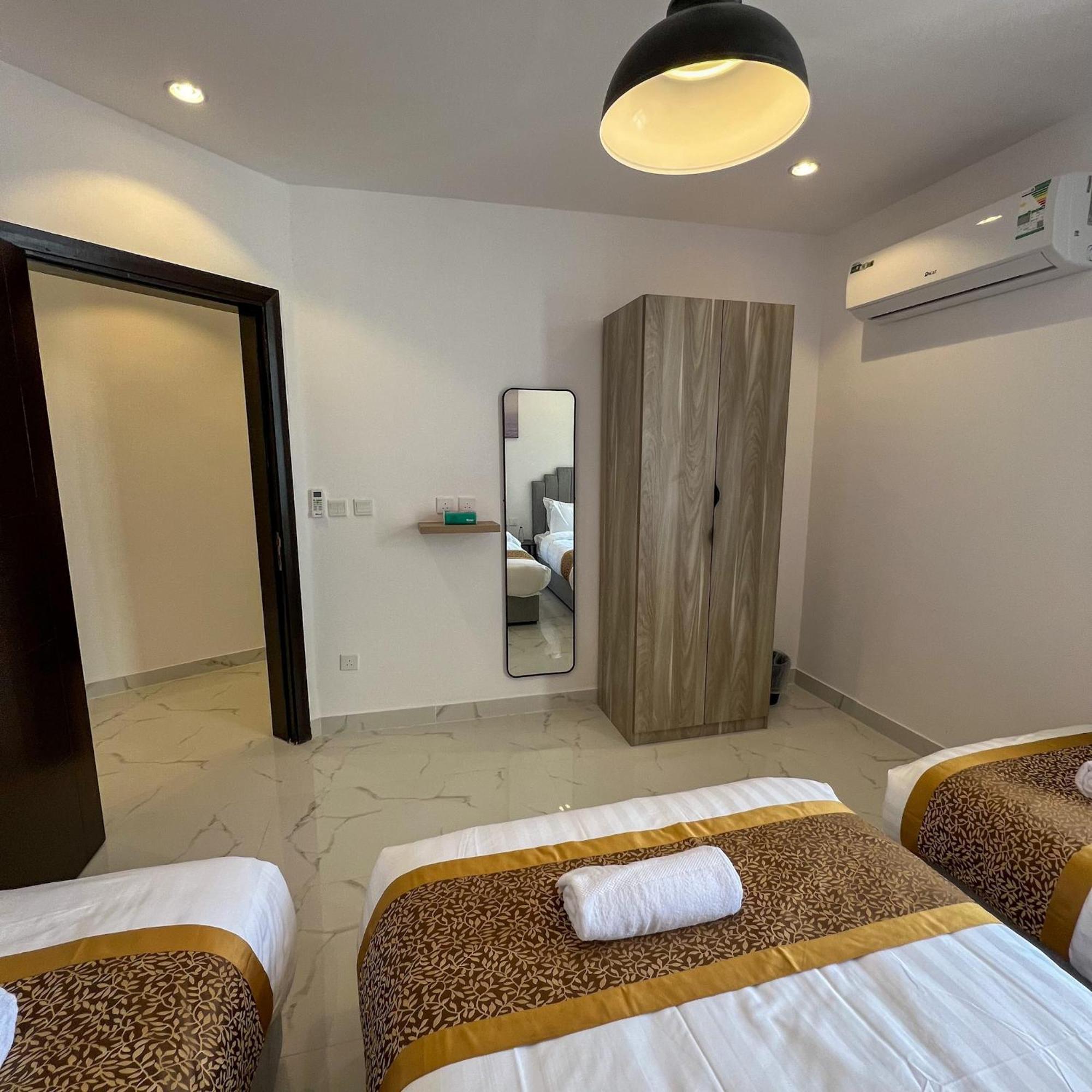 The Red Sea Apartment شقة البحر الأحمر Jeddah Eksteriør billede
