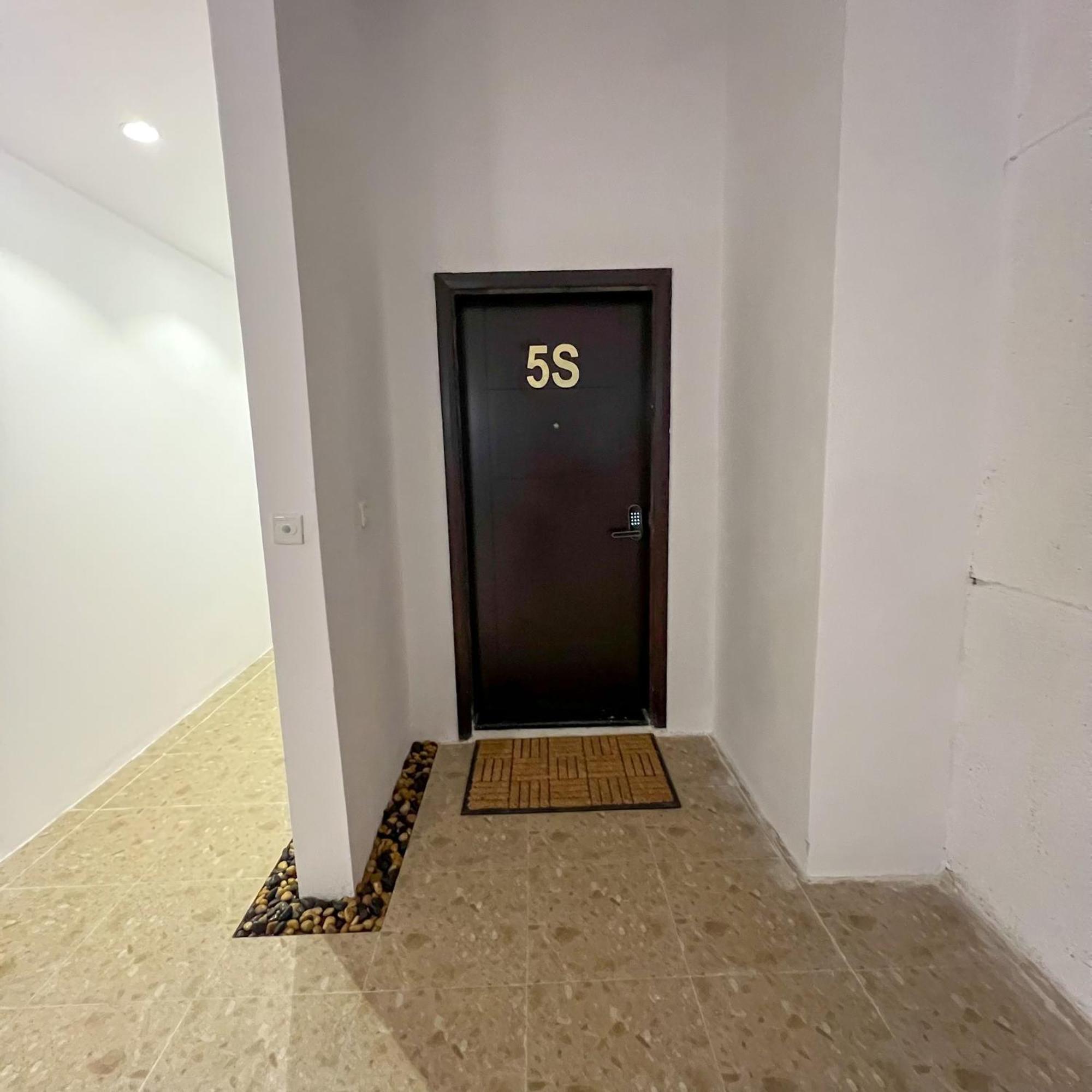 The Red Sea Apartment شقة البحر الأحمر Jeddah Eksteriør billede