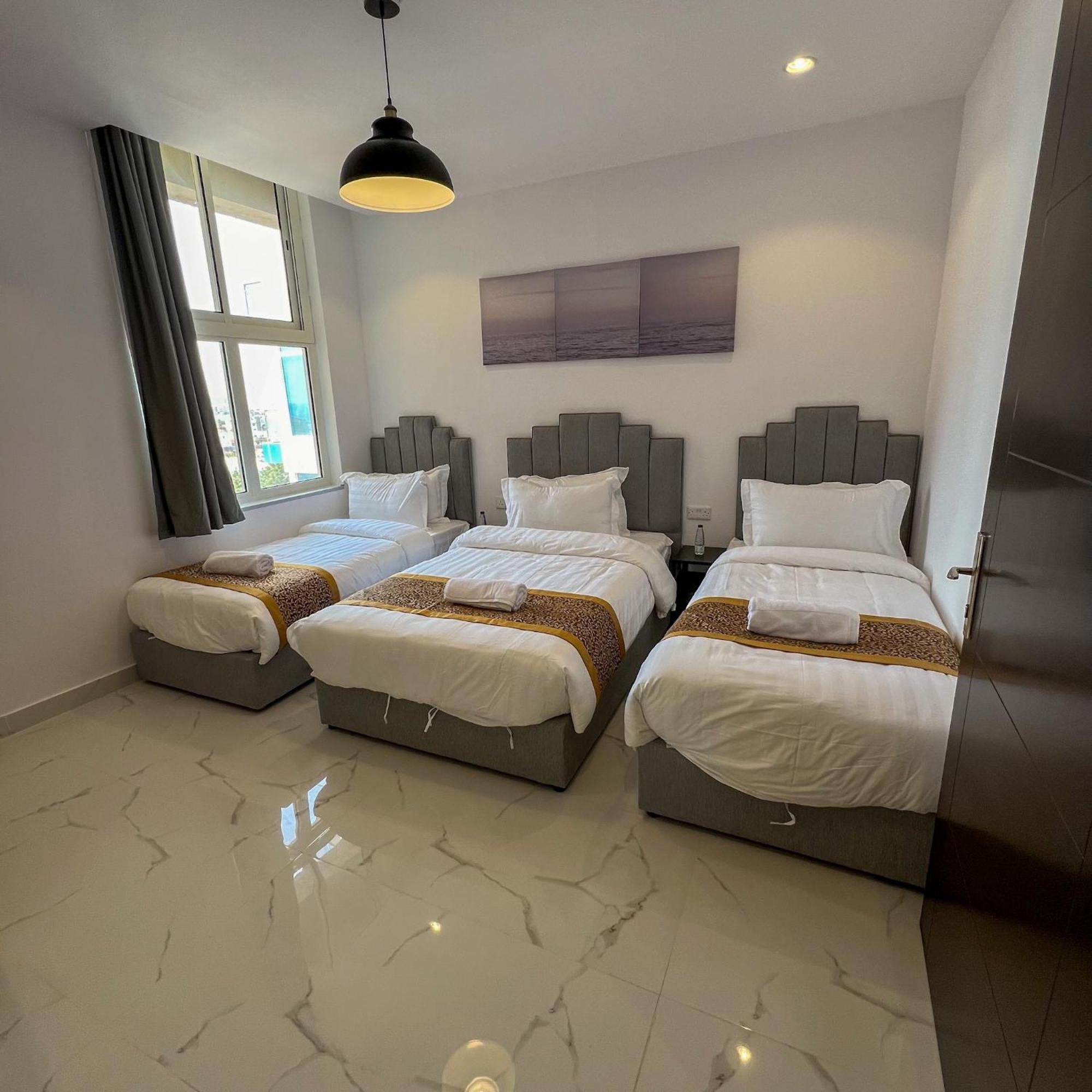 The Red Sea Apartment شقة البحر الأحمر Jeddah Eksteriør billede