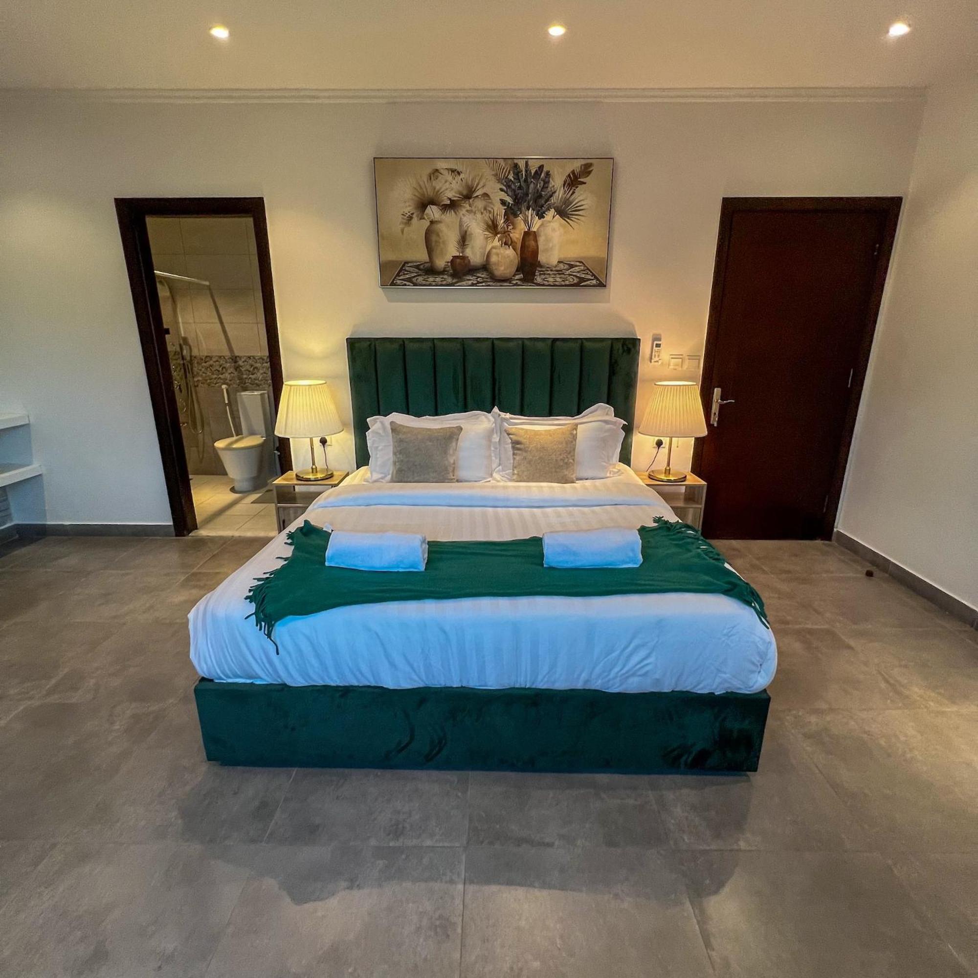 The Red Sea Apartment شقة البحر الأحمر Jeddah Eksteriør billede