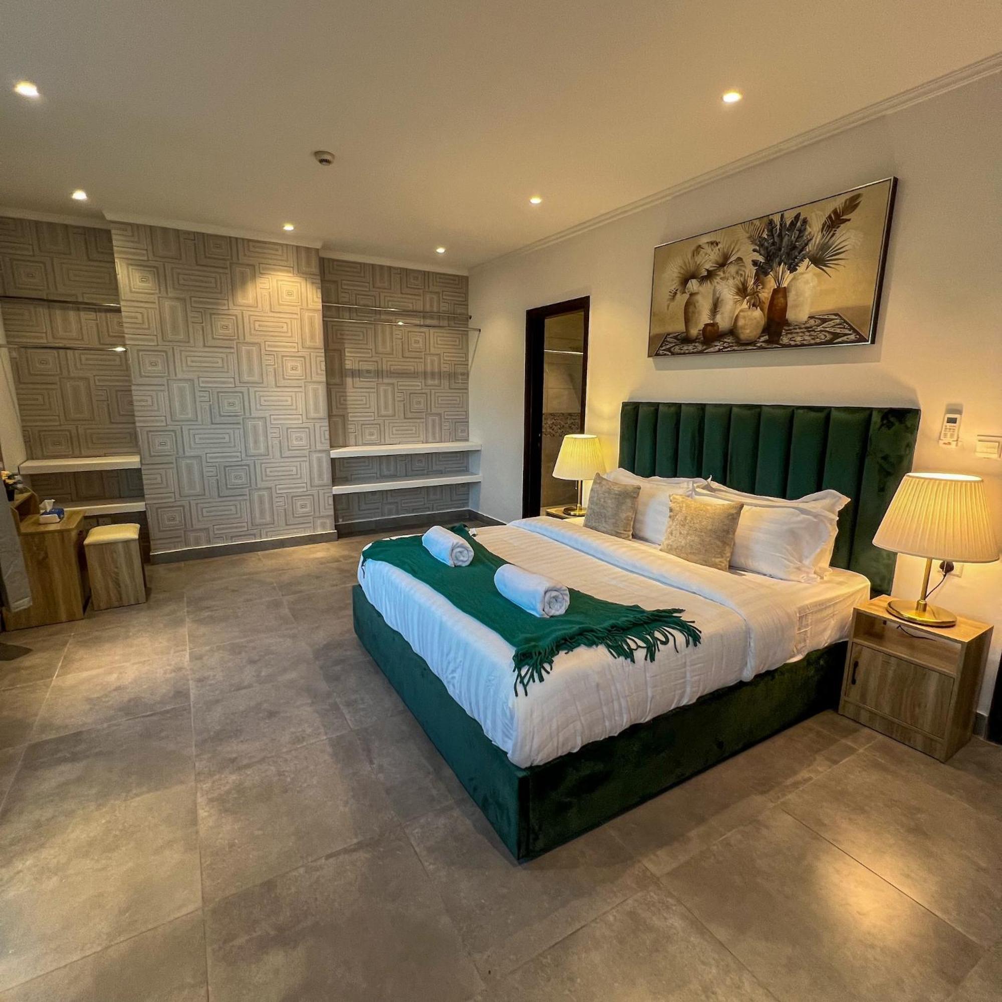 The Red Sea Apartment شقة البحر الأحمر Jeddah Eksteriør billede