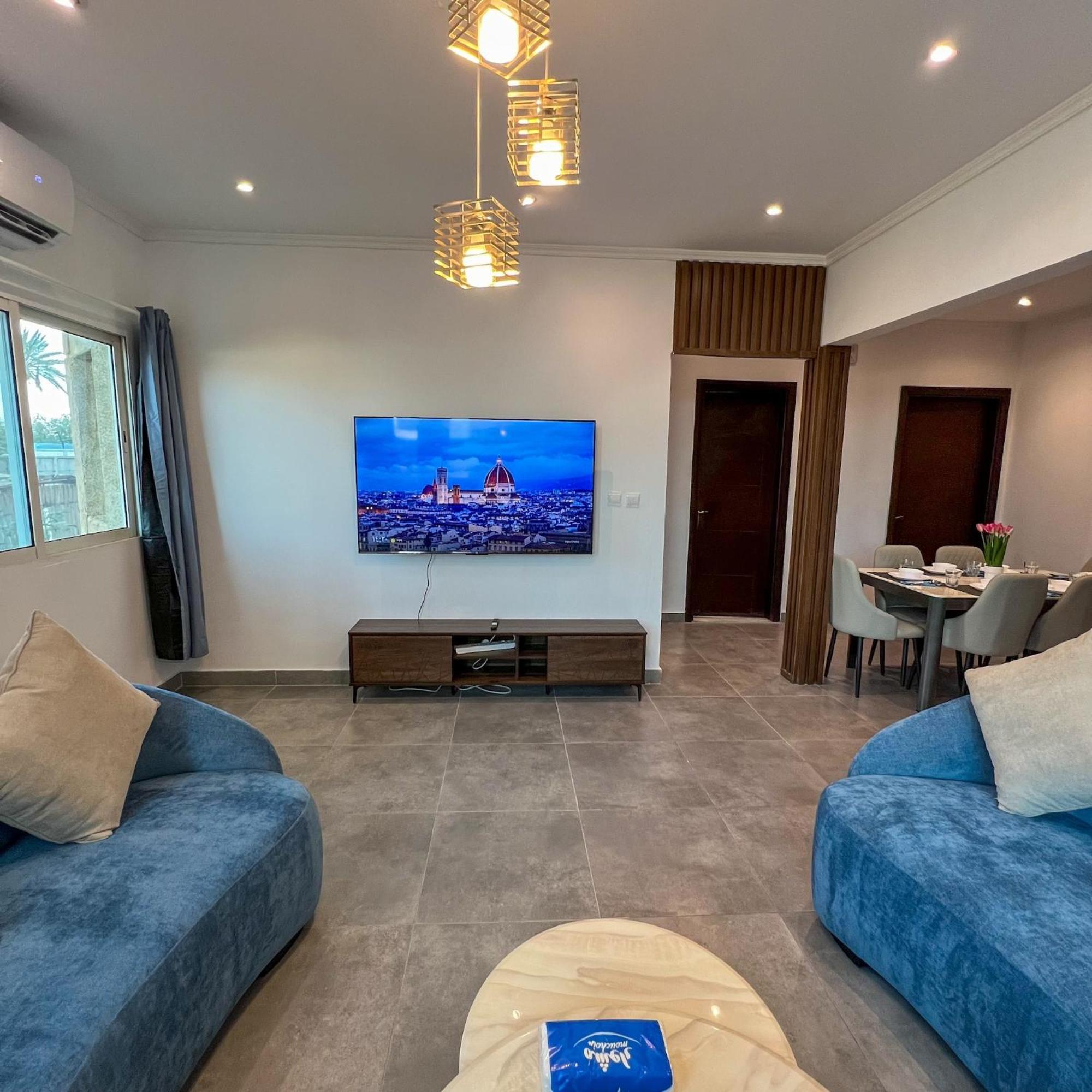 The Red Sea Apartment شقة البحر الأحمر Jeddah Eksteriør billede