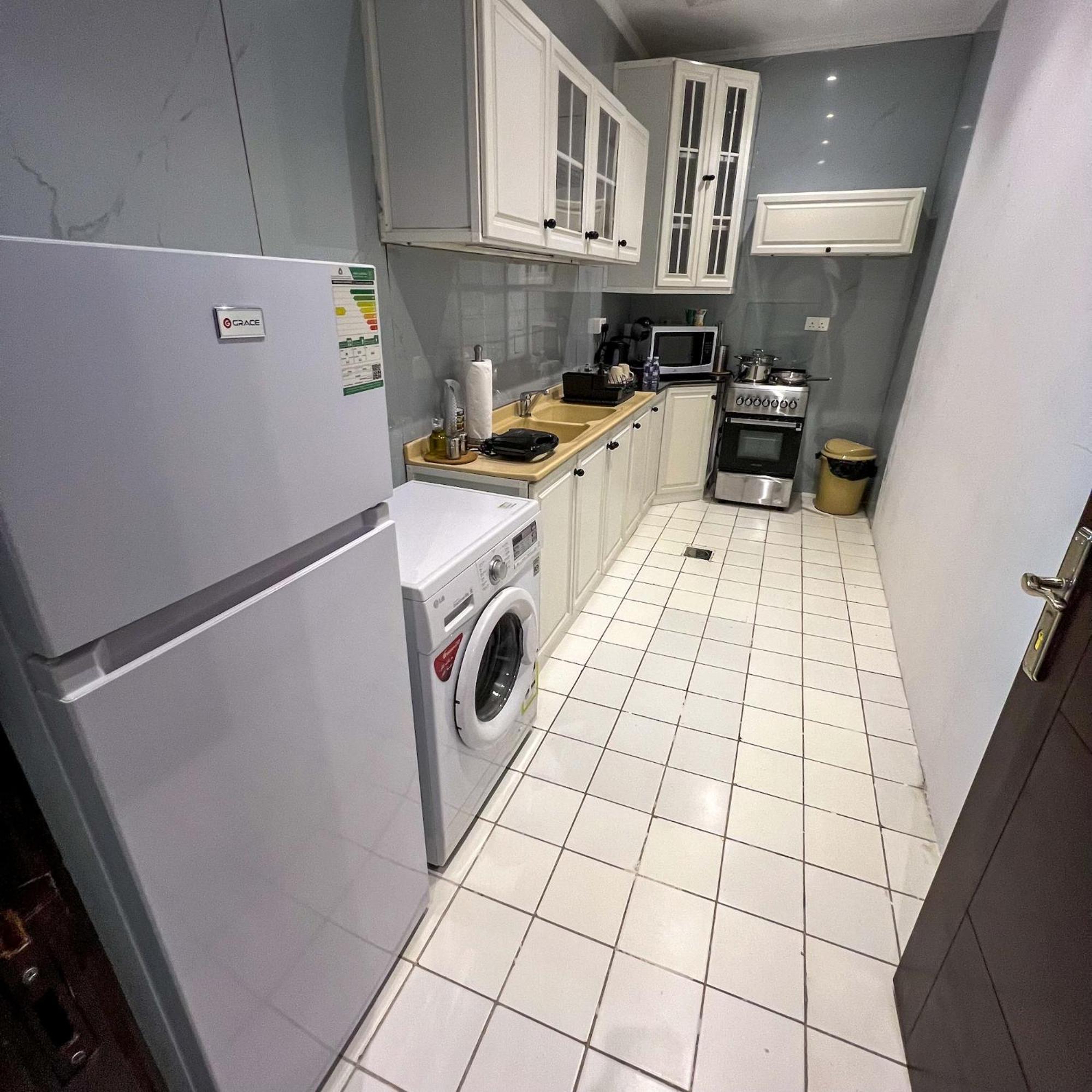 The Red Sea Apartment شقة البحر الأحمر Jeddah Eksteriør billede