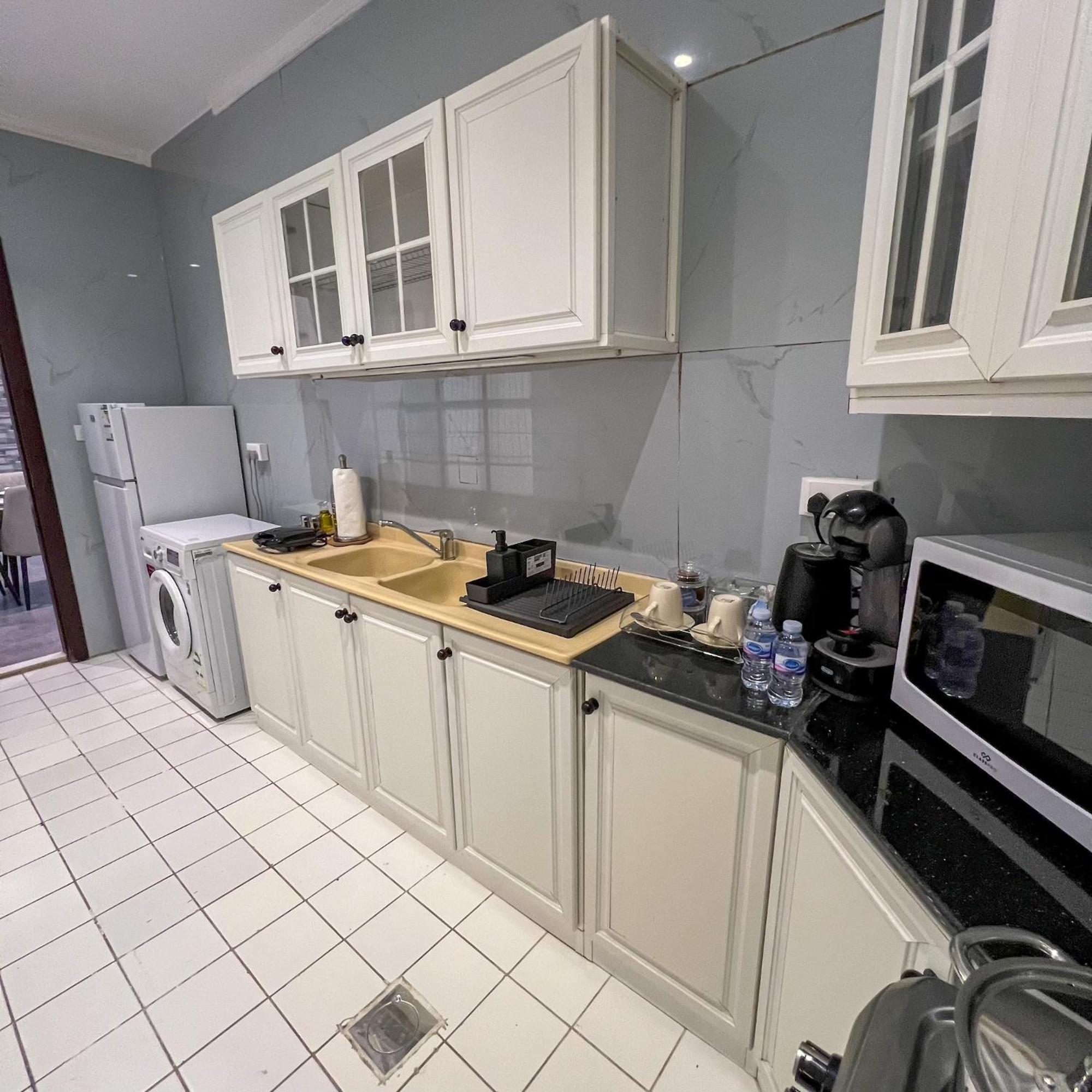 The Red Sea Apartment شقة البحر الأحمر Jeddah Eksteriør billede