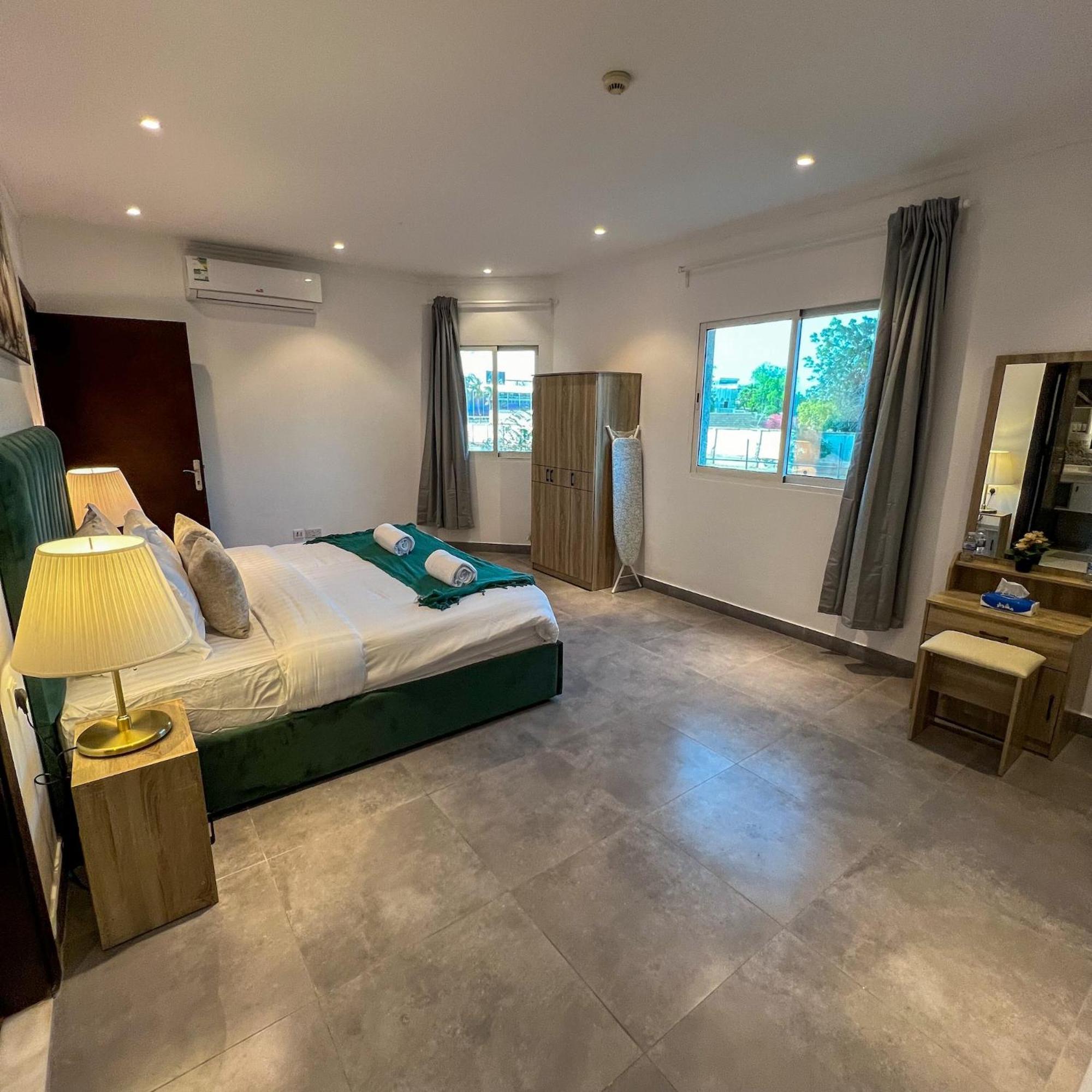 The Red Sea Apartment شقة البحر الأحمر Jeddah Eksteriør billede