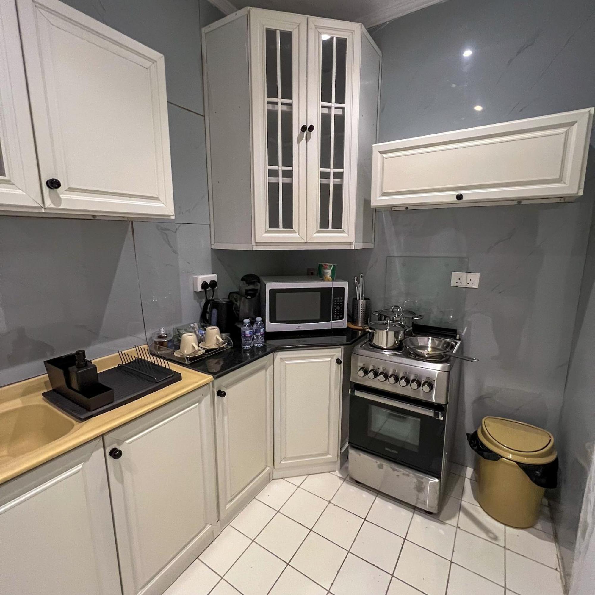 The Red Sea Apartment شقة البحر الأحمر Jeddah Eksteriør billede
