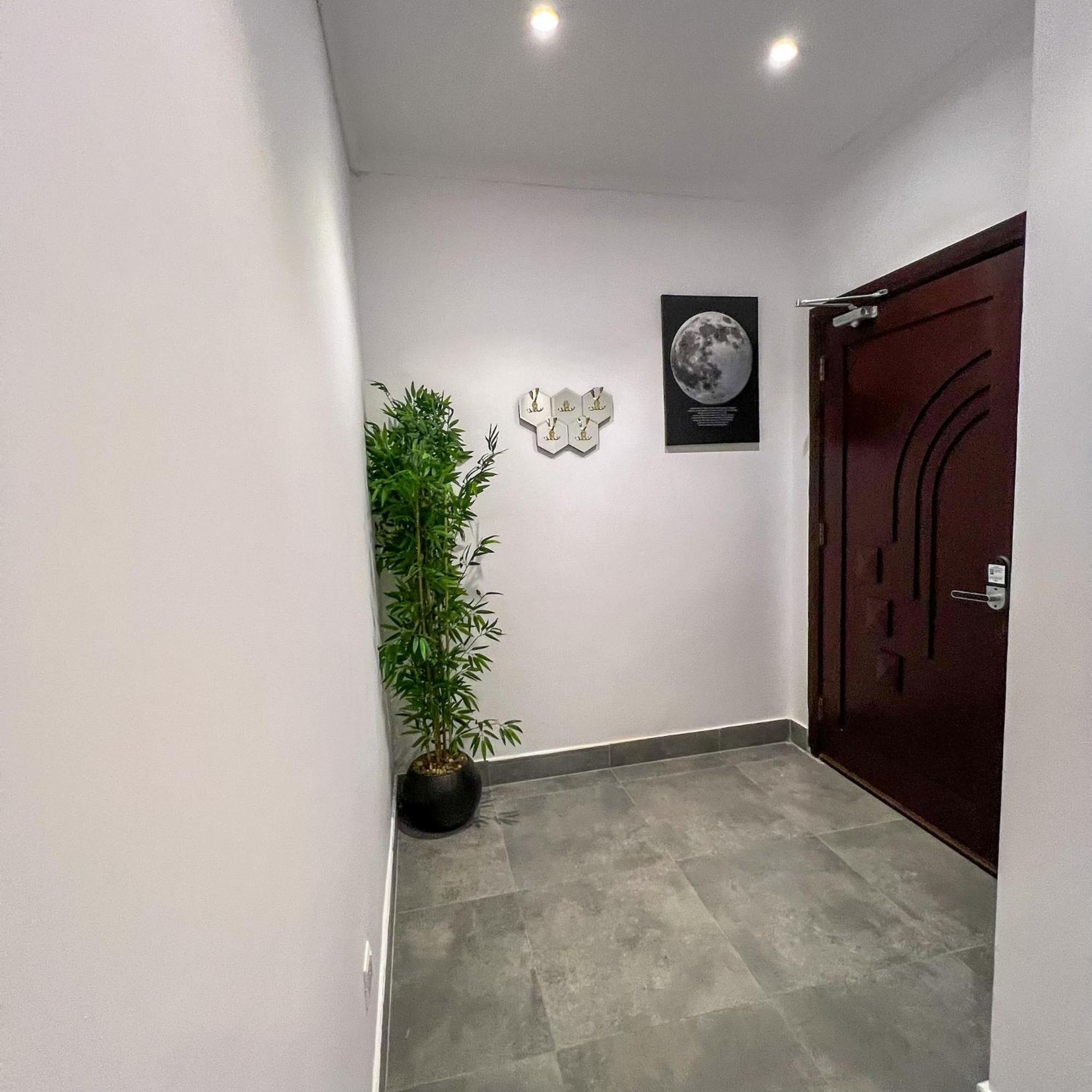The Red Sea Apartment شقة البحر الأحمر Jeddah Eksteriør billede